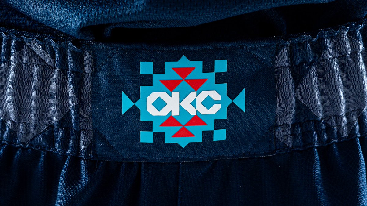 The Thunder have unveiled their 2025-26 City Edition uniform and alternate court: