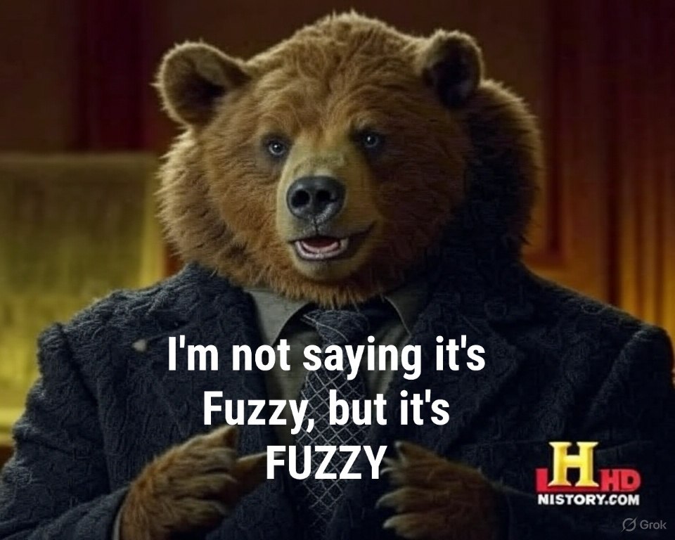 Keeping it $FUZZY