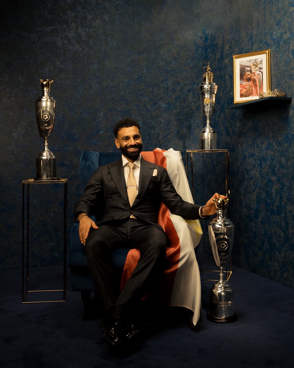 PFA's tweet image. The reign continues. 🏆🏆🏆