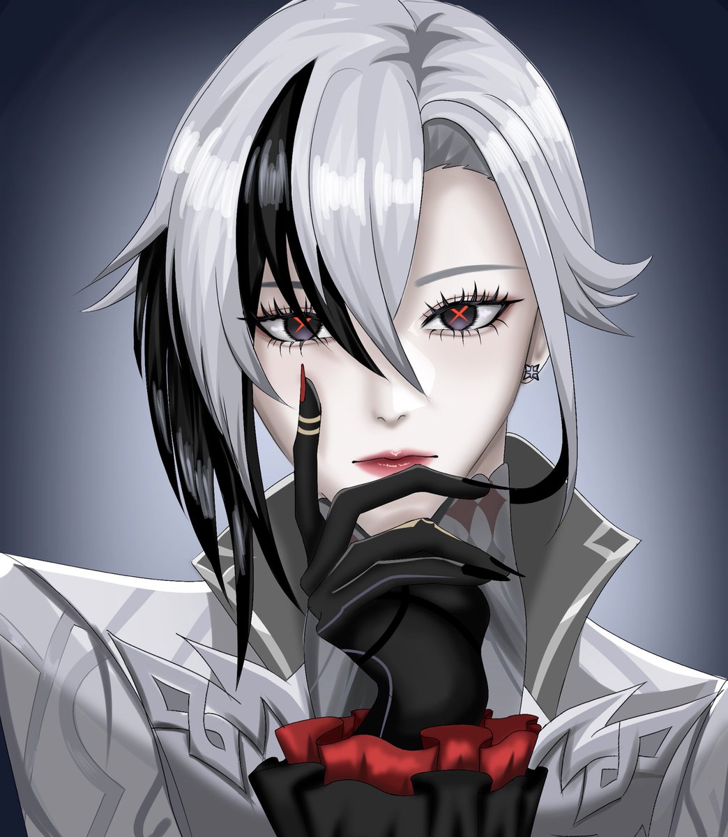 아를레키노 생일축하해
#Arlecchino #Genshin #GenshinImpact
#アルレッキーノ生誕祭2025