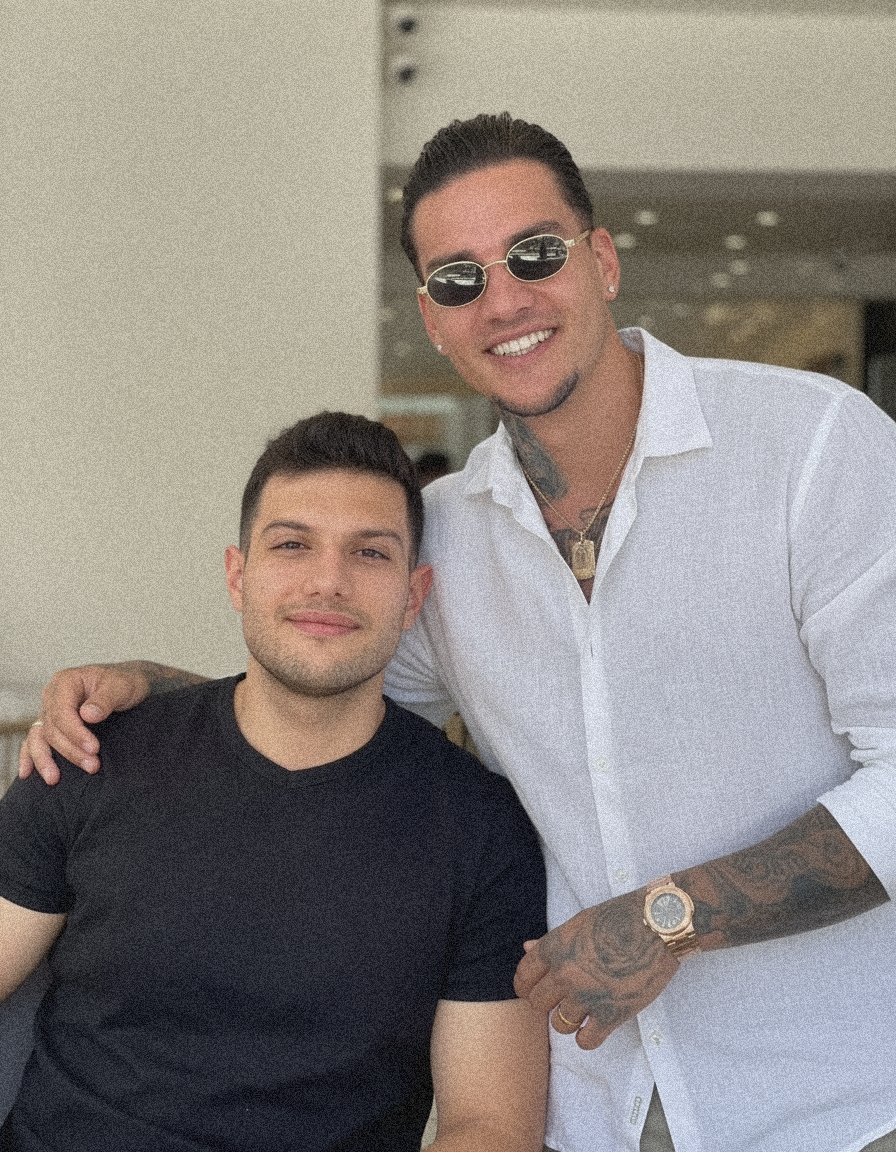 Özel| 🚨 Uzun zamandır Galatasaray’ın transfer gündeminde yer alan Manchester City’nin Brezilyalı file bekçisi Ederson, geçtiğimiz günlerde Fenerbahçeli ünlü yorumcu <a href="/turancan0/">turancan</a> ile bir araya geldi.