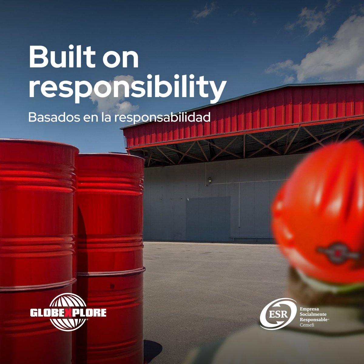 Globexploredril's tweet photo. ♻️At Globexplore®, we manage hazardous waste with purpose — including impregnable solids, residual oils, and contaminated soil. Sustainability isn’t optional, it’s part of our culture.🌎

#MiningResponsibly #SustainableMining #EcoStandards #Globexplore #EnvironmentalCare https://t.co/Lr0BrW842b