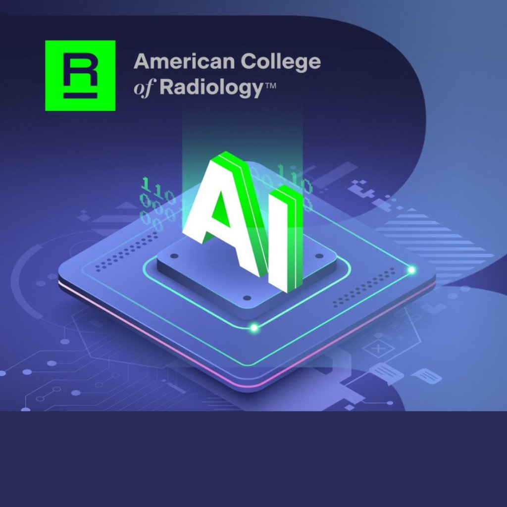 ACRDataSci's tweet photo. Launching ACR Healthcare Solutions!
Your hub for safe AI (#ARCHAI, Assess-AI), imaging best practices &amp; innovation from @RadiologyACR.
Follow now to stay ahead in radiology innovation.
#Radiology #AIinHealthcare #AIBestPractices https://t.co/NBA3VC5r3T