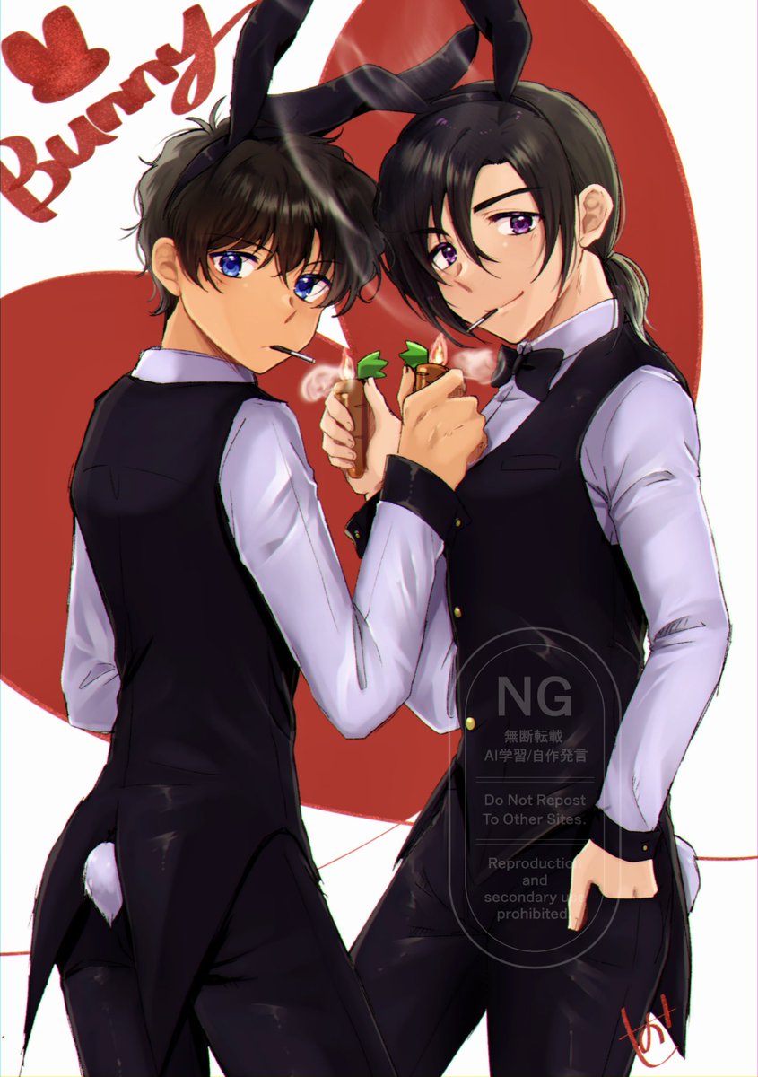 バニーの日🐰（遅刻）