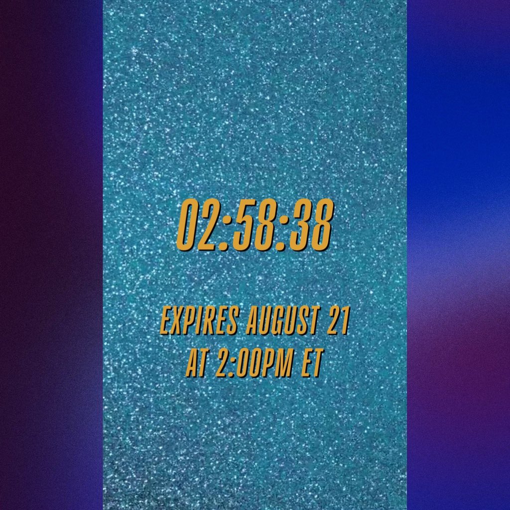 Taylor Swift begins a new website countdown, ending at 2pm ET.