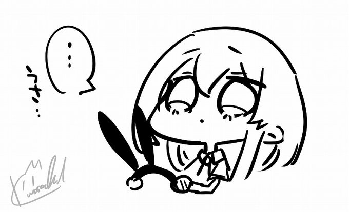 間に合わなかった顔「くおん」 