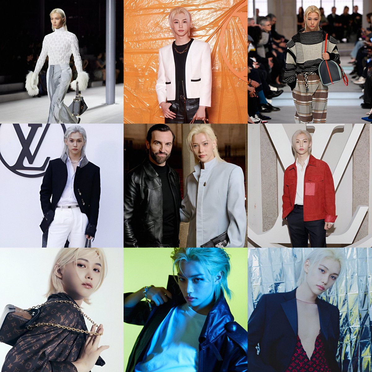 Felix | Support (@lix_fanbase) on Twitter photo Ровно 2 года назад 22 августа Феликс был объявлен амбассадором Louis Vuitton!
FELIX 2ND LV ANNIVERSARY
#FelixLVHouseAmbassador_Year2
#FELIXxLouisVuitton
<a href="/LouisVuitton/">Louis Vuitton</a> Ровно 2 года назад 22 августа Феликс был объявлен амбассадором Louis Vuitton!
FELIX 2ND LV ANNIVERSARY
#FelixLVHouseAmbassador_Year2
#FELIXxLouisVuitton
<a href="/LouisVuitton/">Louis Vuitton</a>