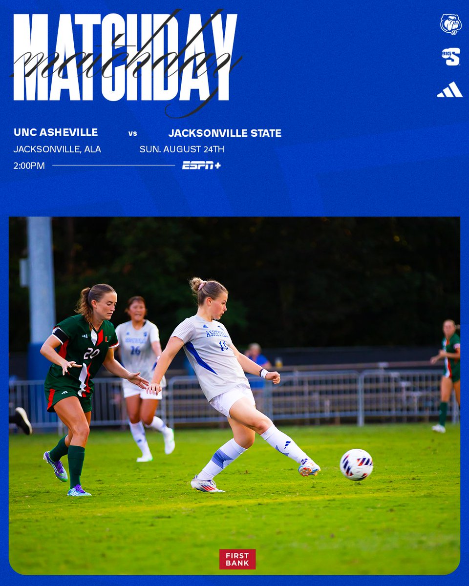 Asheville Women’s Soccer tweet media