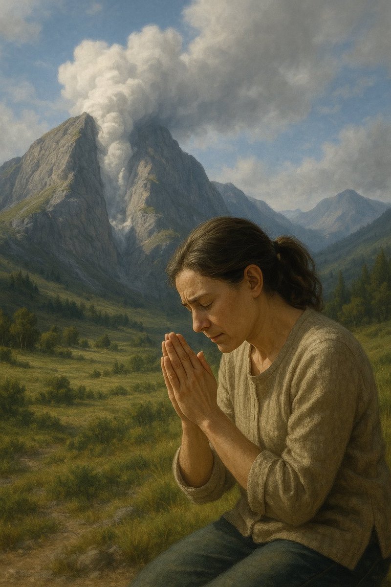 Prayer moves mountains

Matthew 17:20 (NLT) 

“I tell you the truth, if you had faith even as small as a mustard seed, you could say to this mountain, ‘Move from here to there,’ and it would move. Nothing would be impossible.”