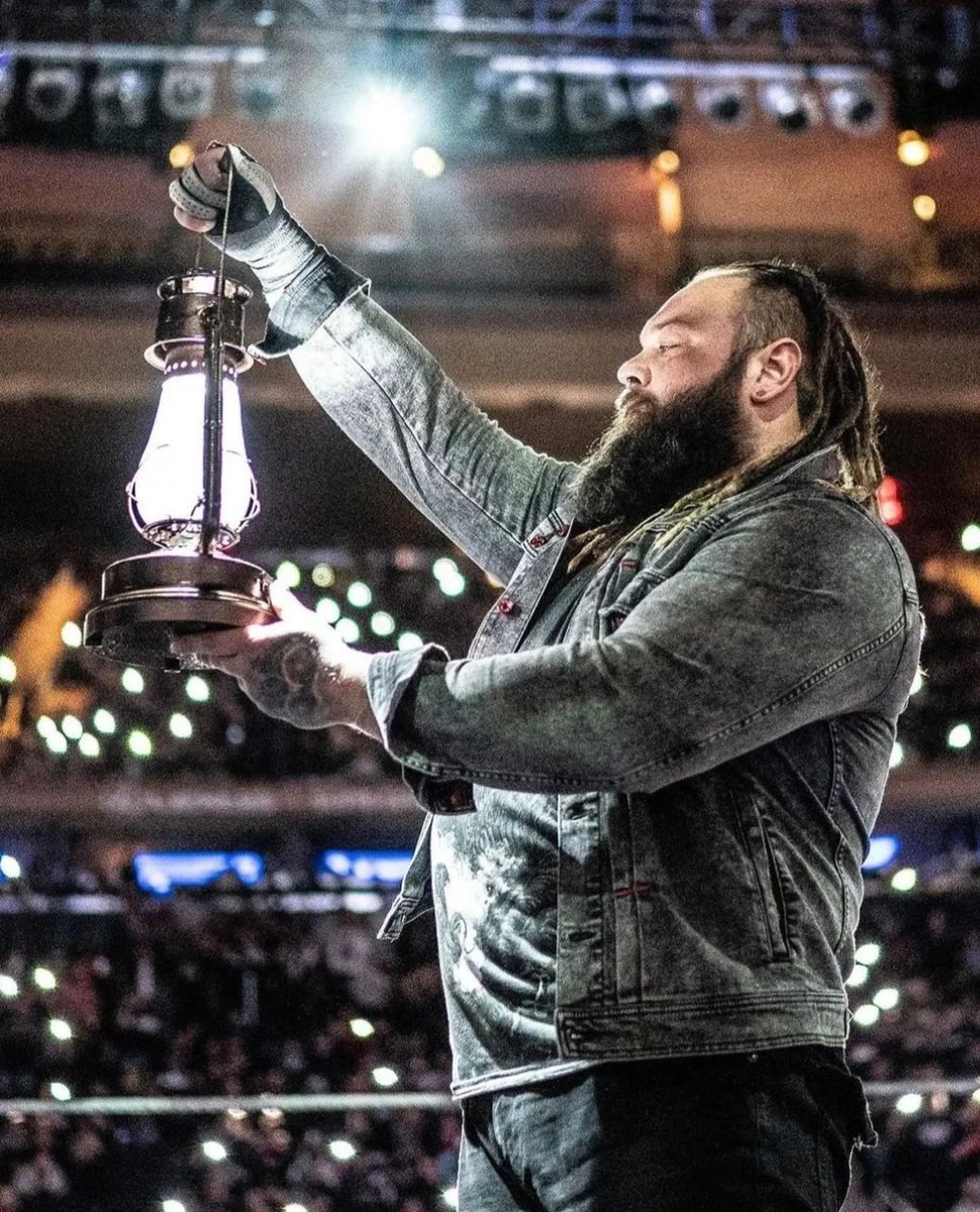 B14ck1ce's tweet image. ⭕️ B⃨r⃨a⃨y⃨ W⃨y⃨a⃨t⃨t⃨ ⭕️
@Windham6 #wyattfamily #BrayWyatt #fireflys