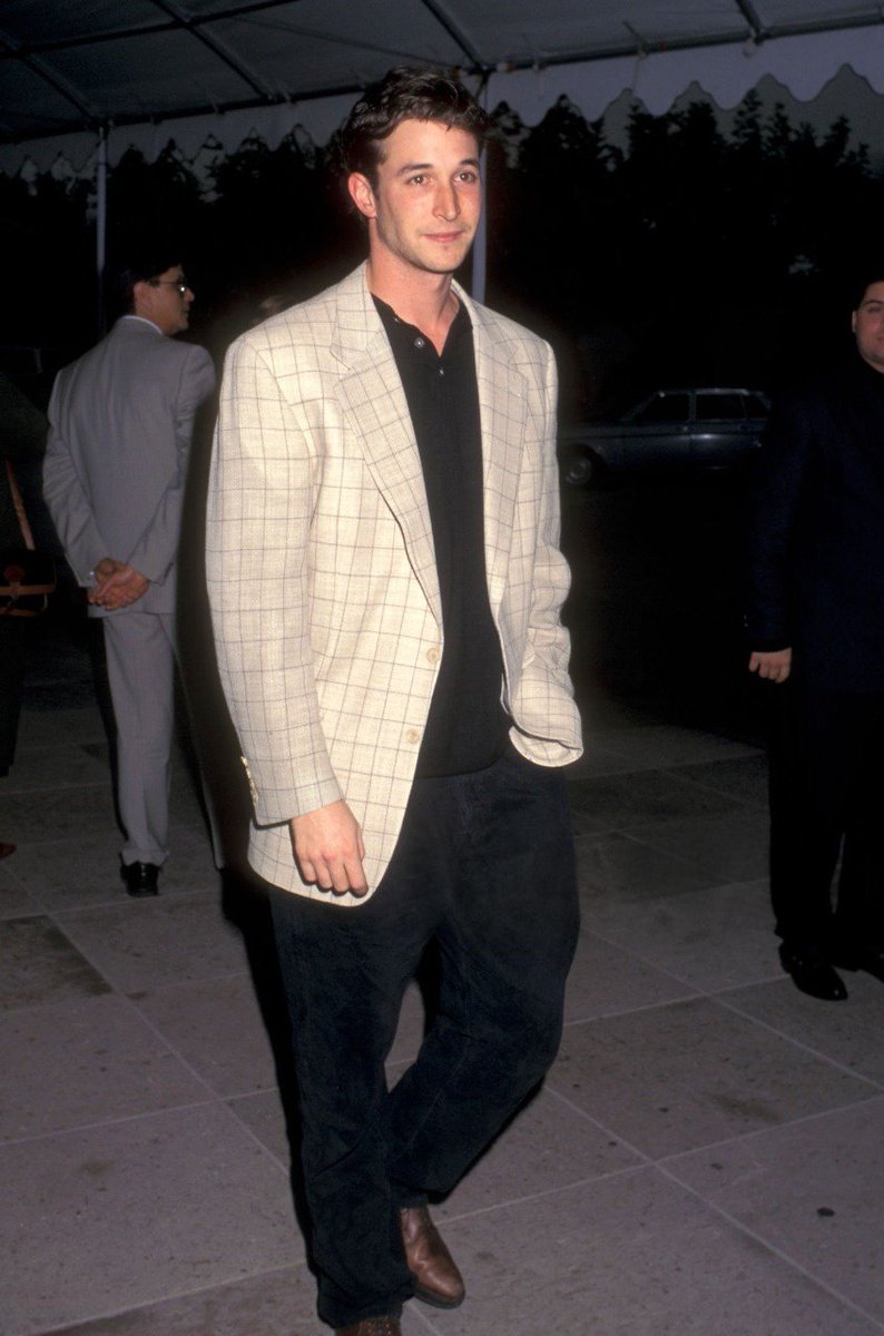 best of noah wyle (@wylearchives) on Twitter photo 