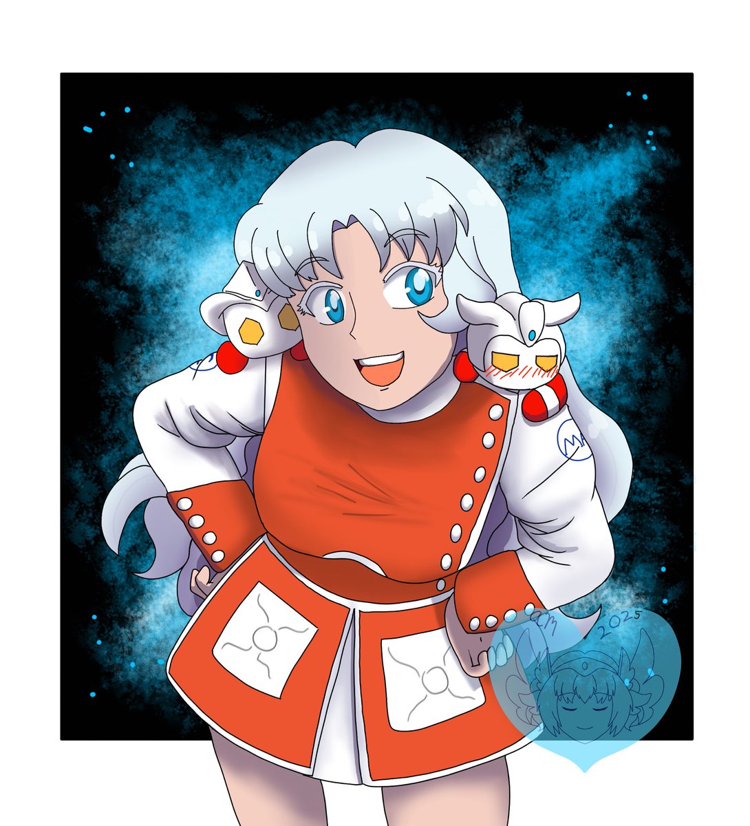 ZAT and MAC uniforms. She gets one logo on the MAC uniform cause Fuck those Designs!
No I will not do 80’s or Joneus’
#ULTRAMAN #ultramantaro #ultramanleo #ultramanastra