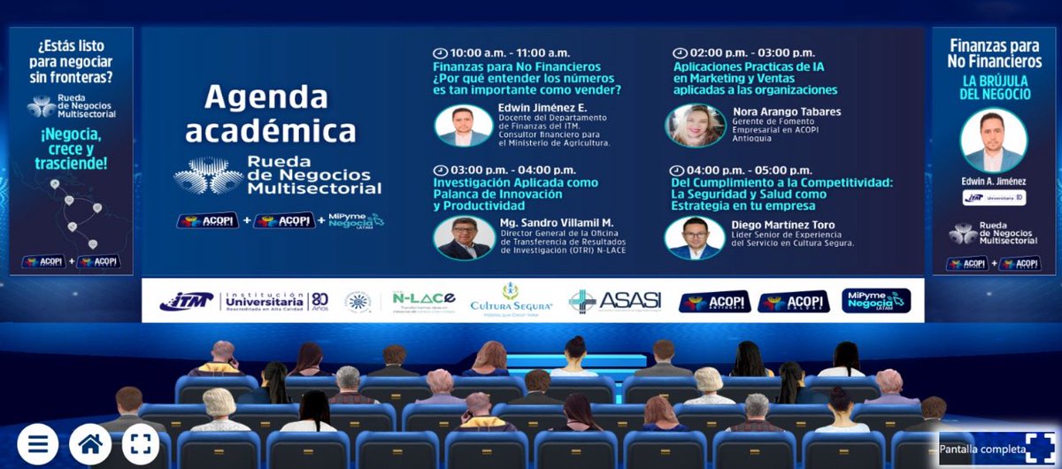 ACOPI Antioquia tweet media