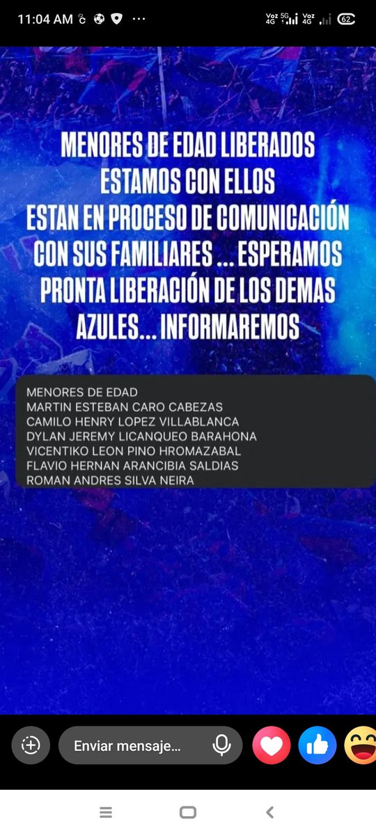 MissFraniFoot's tweet photo. @tragickang De utilidad pública, hay quienes siguen buscando gente https://t.co/0c6txYmDYD