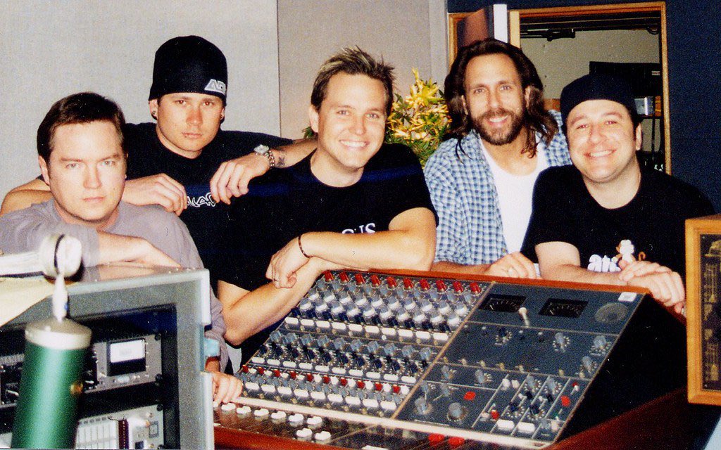 blink-182 Italia tweet media