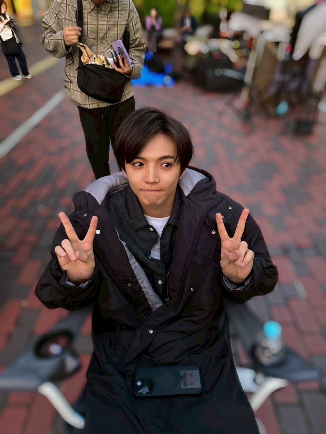 佐藤大樹 EXILE/FANTASTICS on X: 