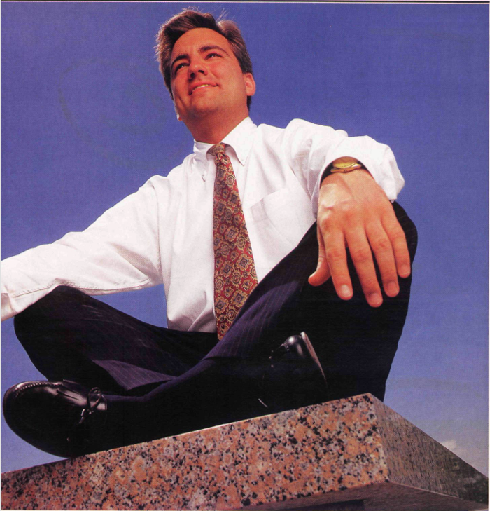 Rainmakers is back with a new episode.  

This time on Joe Liemandt.

Before he pioneered software buyouts with ESW capital he was an entrepreneur who struggled to get his company Trilogy off the ground. 

Today, we break it all down.