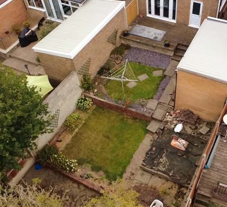 GandJLandscapes's tweet photo. This is our latest project, watch us transform this unusable garden over the next 4 weeks π #Nottingham #Awsworth #landscaping #gardendesign #creatingyourperfectspace https://t.co/ACv8ewCRCD https://t.co/6p0tuwsmo1 https://t.co/2WF3JXCIk5