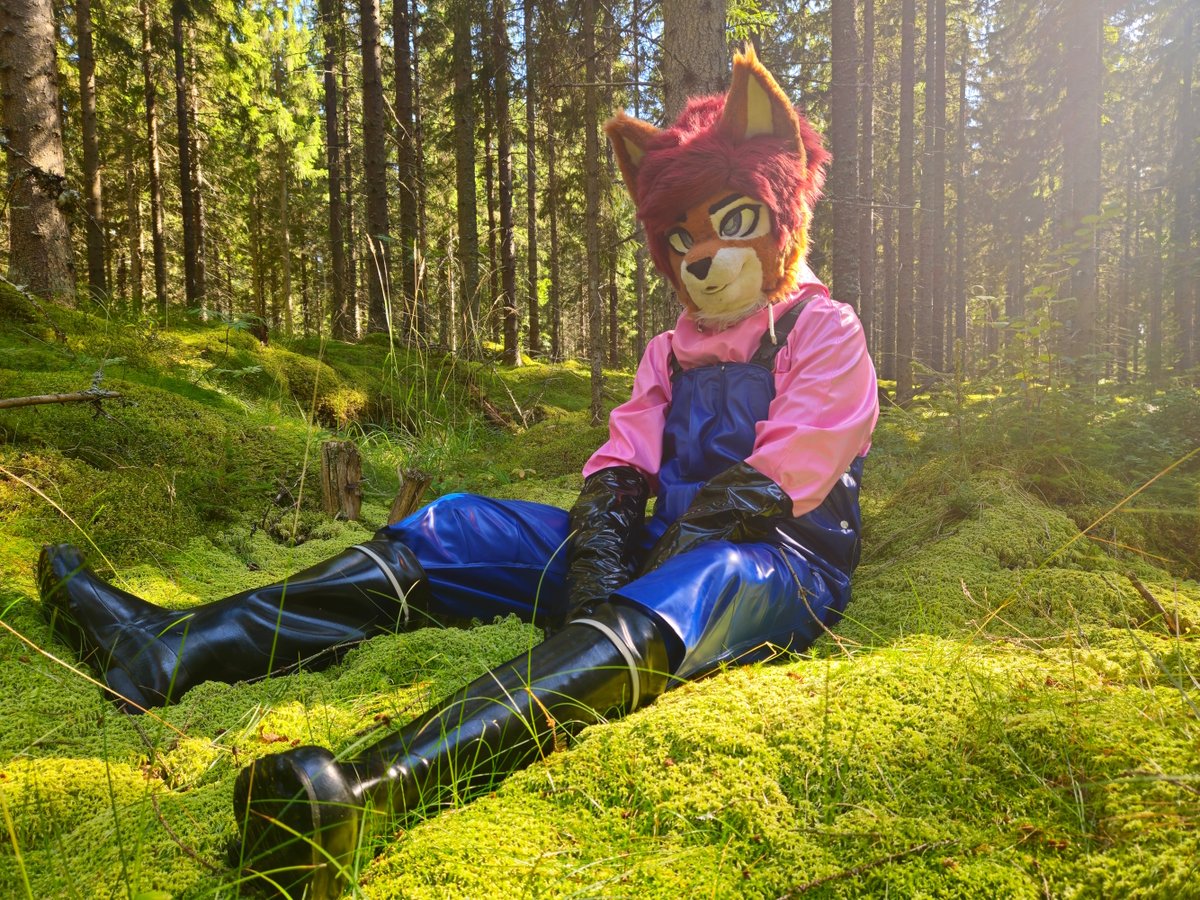 Zero thoughts, just enjoying nature