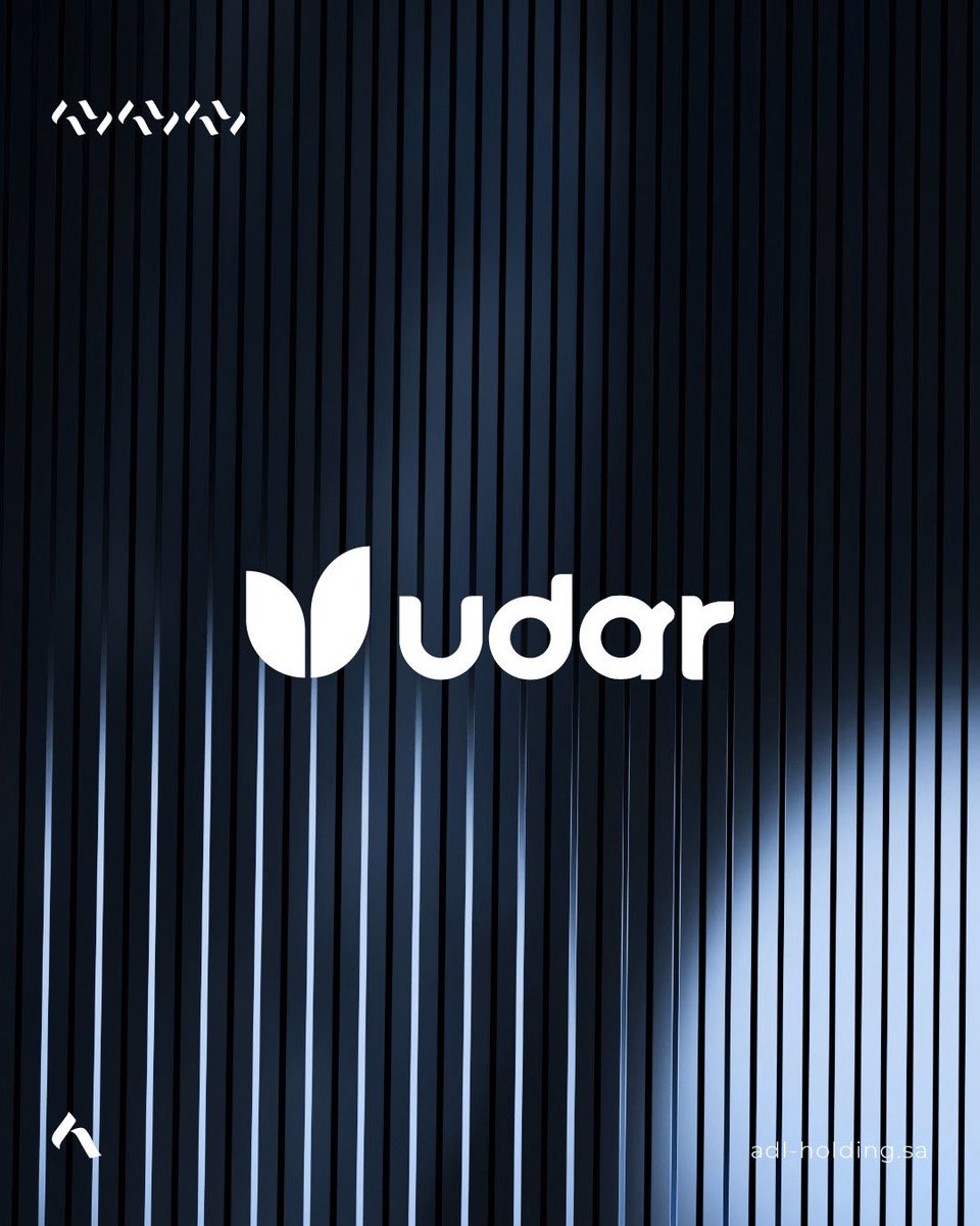 برؤية طموحة وبقوة مؤثرة، أسسنا شركة #يدار 
لتكون ذراعنا العقاري وشريكنا الموثوق في ابتكار تجارب معيشية استثنائية.
#أدل_القابضة