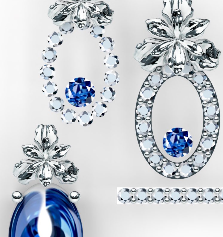 다음 신제품 진짜 뽀송뽀송하고 예쁘거든요.......... 붓꽃입니다..... 화려한 버전/심플한 버전으로 출시 예정인데 화려한 버전 중간 과정만 살포시 스포...☺️