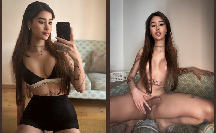 arryadoll69's tweet photo. Which do you prefer ? 🥰👅���💦 https://t.co/AyFpocxXOB