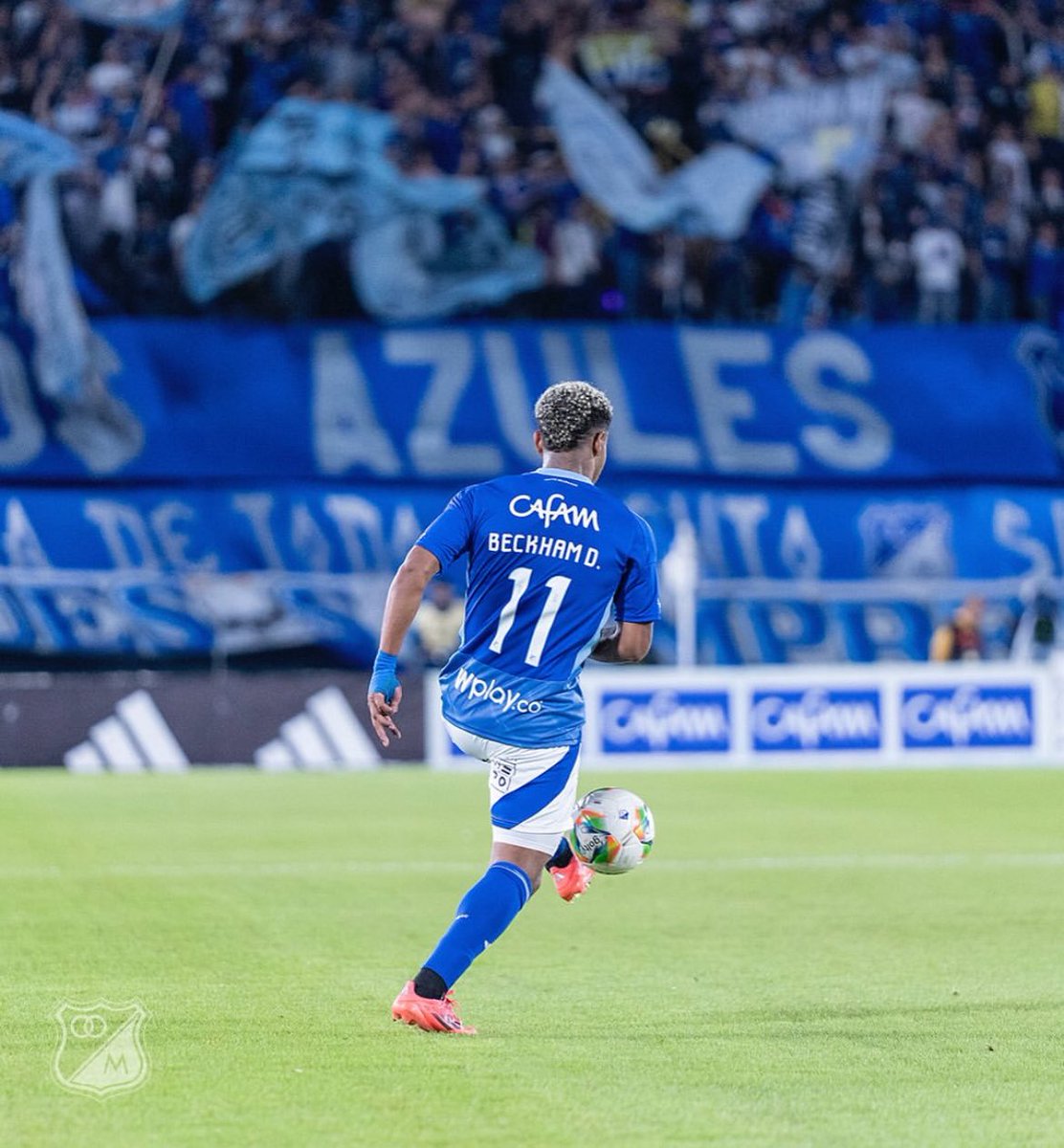 ManuelFPC's tweet image. Lo último que quería decir sobre esta situación tan complicada que atraviesa @MillosFCoficial es que en Beckham Castro tienen una joya.

Un verdadero jugadorazo, debe ser una de las piezas clave en este volantazo que habrá que tomar para poder superar esto.

Crack.