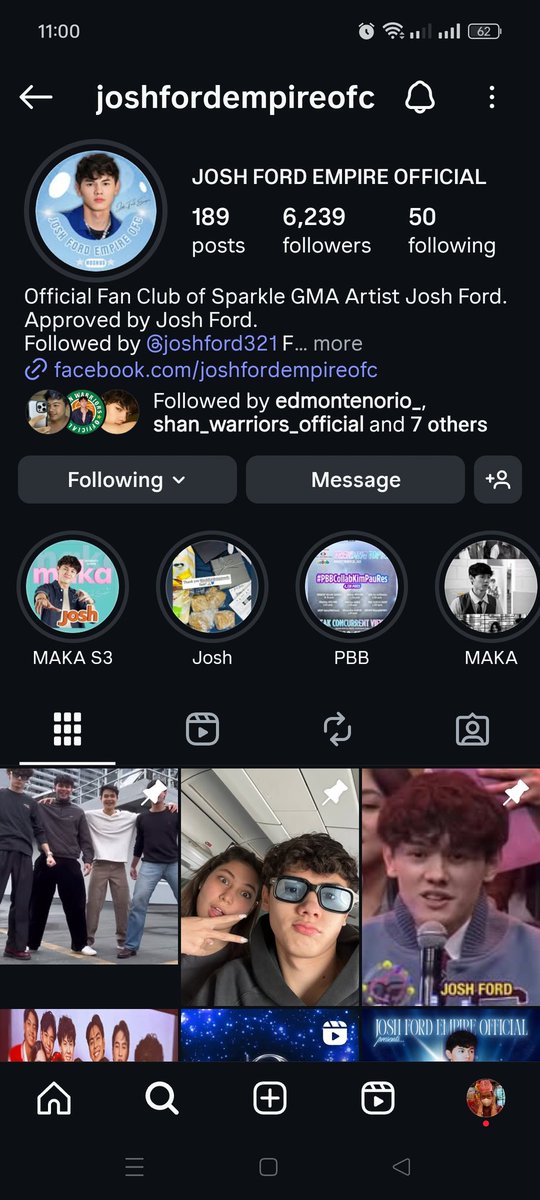 nickssegundo12's tweet photo. @joshfordempire Sobrang love ko si Josh kasi ang humble niyang tao. I saw him first sa AOS and that time taping siya and sobrang caring ni Josh kasi panay thumbs up siya sa amin if okay lang kami and after the take lumapit siya sa amin💙
#JFExtraOrdinary  #JoshFord 
@joshford321 @joshfordempire https://t.co/GAm6dZU31o
