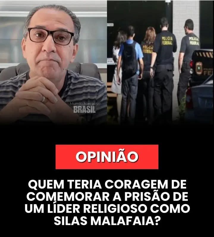 Quem não comemoria?