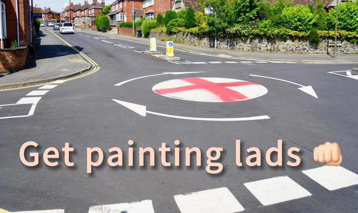 I think this is brilliant. Share if you’d like to see more in your town 👍👍👍