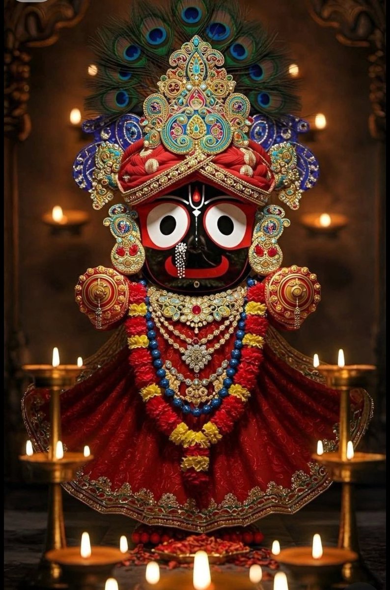 शुभरात्रि प्यारे जगन्नाथा,,, 💝🙌