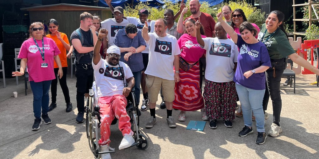 🏃‍♂️🏃‍♀️ Ready for inclusion? Join Team Ealing Mencap at the Ealing Half Marathon! 🌟 Every mile raises funds for those with learning disabilities. Let's smash that finish line! 💙ow.ly/ij5u50WJBIT 📅 28th September 🙌 All abilities welcome!