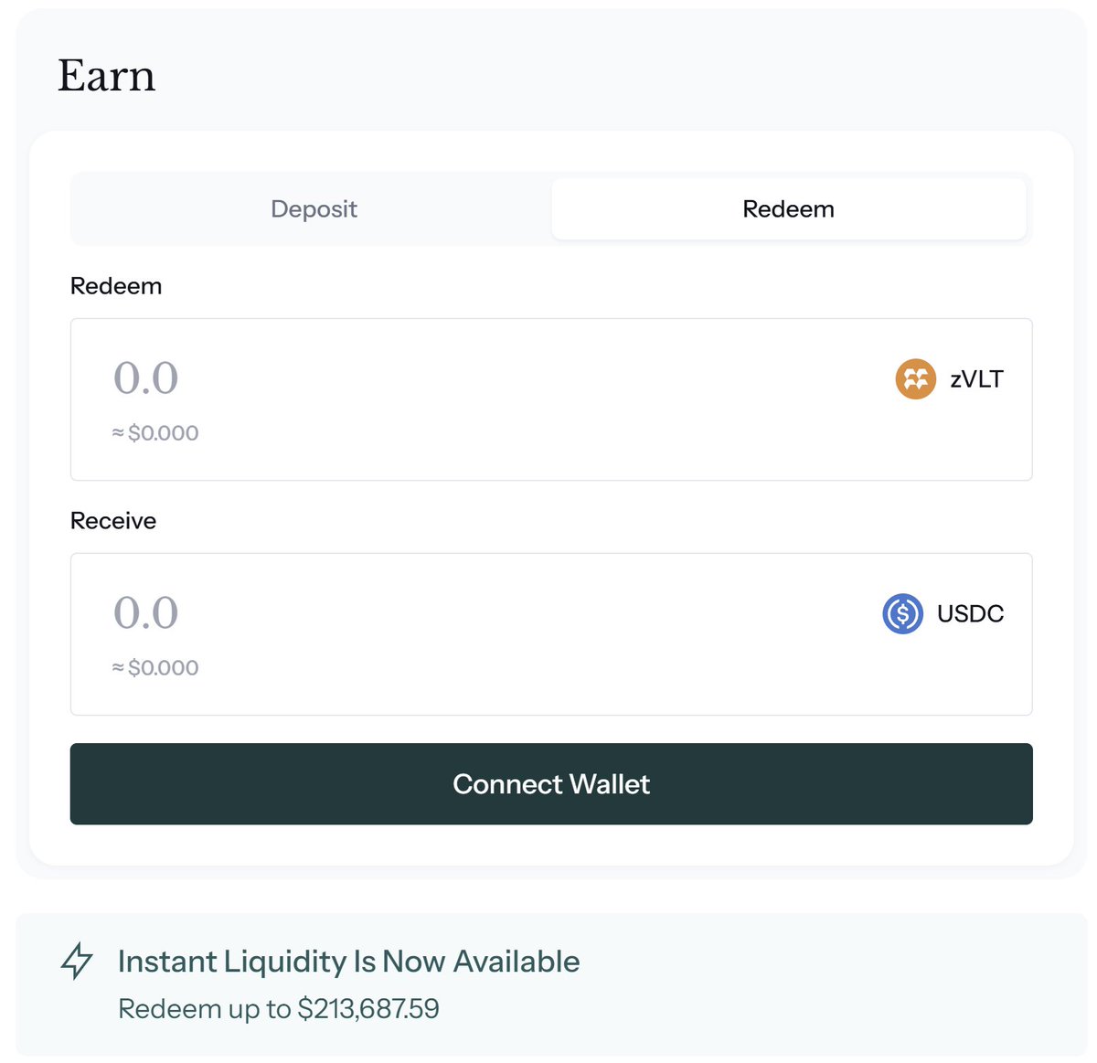 🚨 Missed the news? Instant redemptions are live at Zivoe.  

Gain exposure to one of the highest-yielding products in RWAs and exit anytime with no cooldown, subject only to liquidity availability.