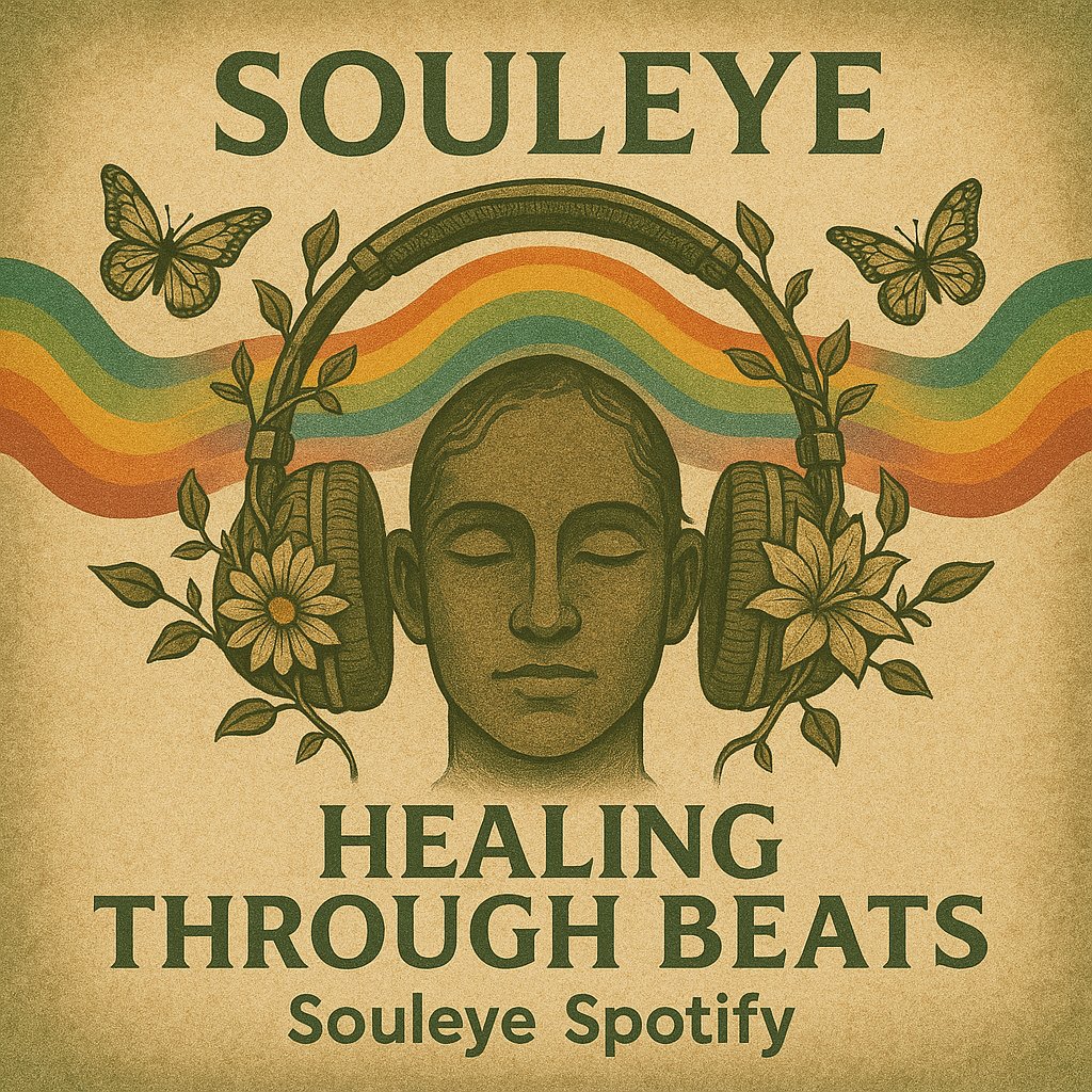 Check out my playlist "Healing Through Beats" on Spotify!

Sacred sonics for breathwork, reflection, and alignment

open.spotify.com/playlist/4628s…