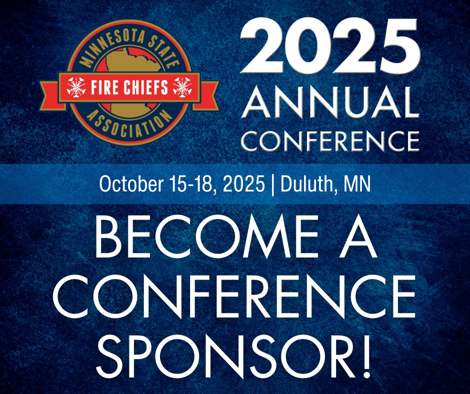 MN State Fire Chiefs tweet media