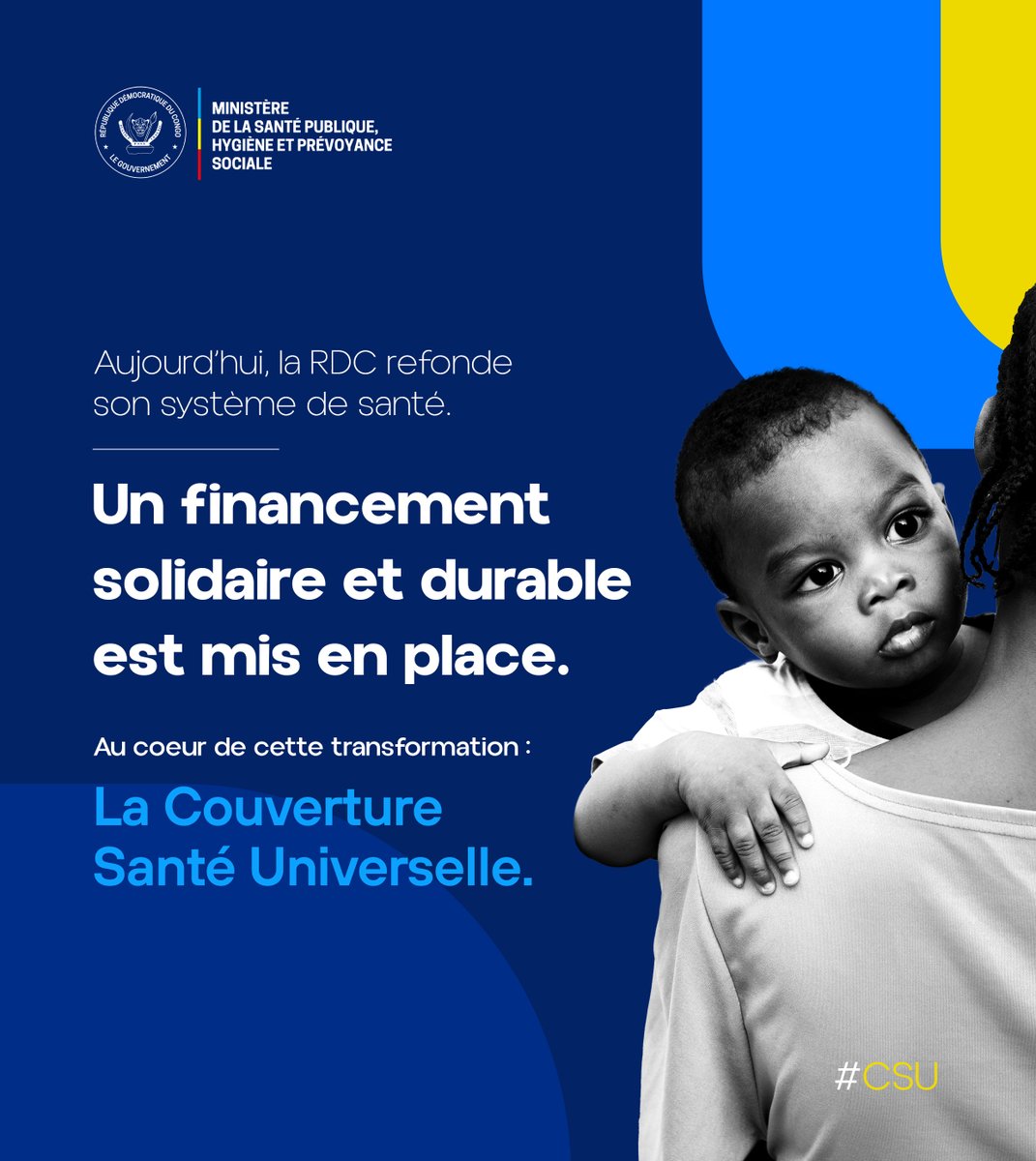 Couverture Santé Universelle tweet media