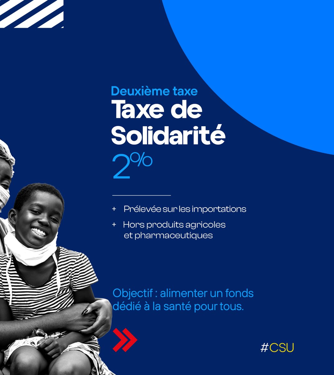 Couverture Santé Universelle tweet media