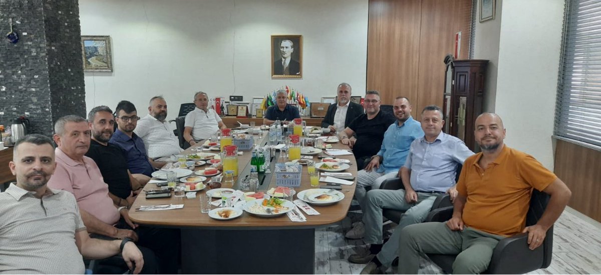 ibrahim_ayhan06's tweet photo. ÜKSAD 3T Grupları
Tanış
Tanı
Ticaretini geliştir
Üyeler arasındaki ticareti geliştirmeye katlanarak büyümeye devam ediyor. 
@uksaddernek https://t.co/geHuTEmgdV
