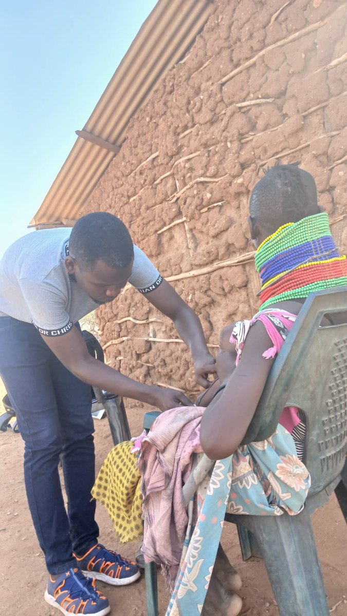 DikodaL's tweet photo. 📢We’re out in the field!

We’re thrilled to be collecting data in #Kenya with the @MercyNawiri team, in collaboration with @mercycorps. We aim to evaluate the effectiveness of Nawiri’s intervention packages that ultimately aim to reduce acute #malnutrition in children >5 years. https://t.co/Yn2AVkMpsi