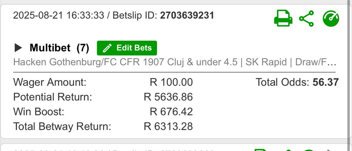 TopG_Punter's tweet photo. BOOM THURSDAYS💥💥

Make sure you don’t miss these ones🔥🔥🔥
BWC102C8B
BWC108D65
BWC118485

#betway #betcodes #boom #UECL #Ribero #Sundowns #Chiefs https://t.co/pTolq8JBJC