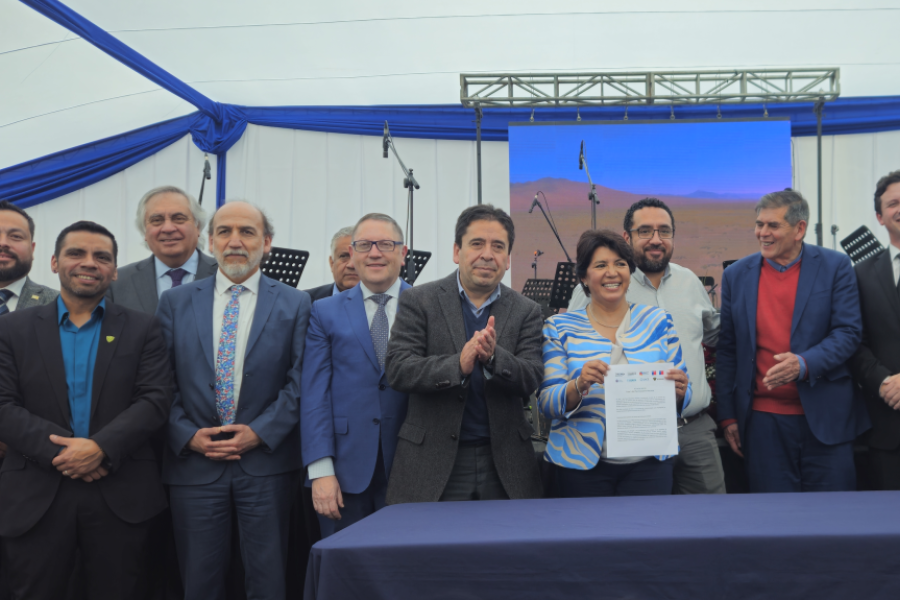 La #USACH asumirá un rol clave en el plan integral para la recuperación educativa en Región de Atacama👏
📌Iniciativa busca mejorar infraestructura y los aprendizajes de más de 7 mil estudiantes, y revertir la crisis por el rezago educativo en la región.
➡️shorturl.at/7L01J