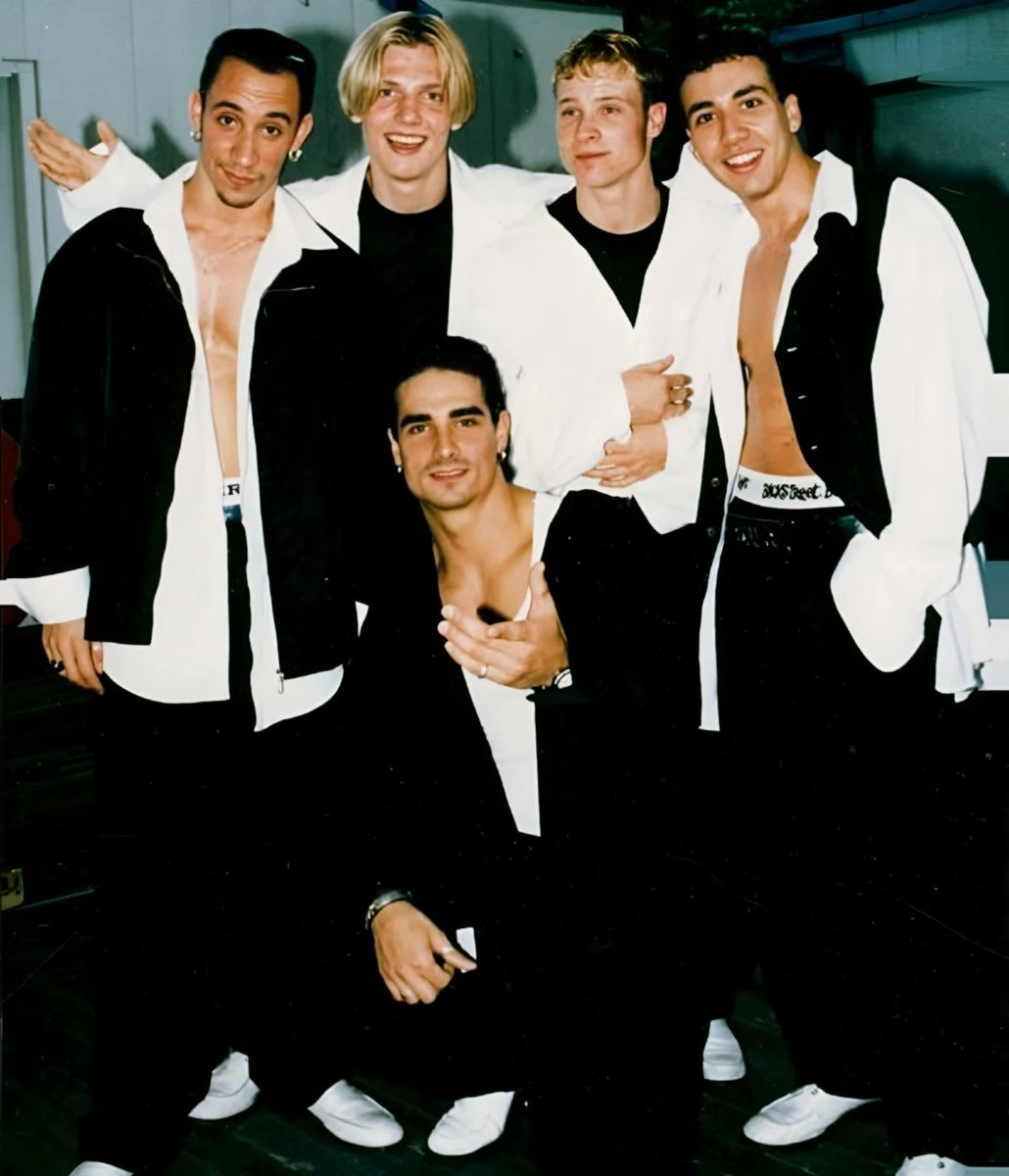 Bsbfans__'s tweet photo. #BackstreetBoys https://t.co/AFS6eloRNH