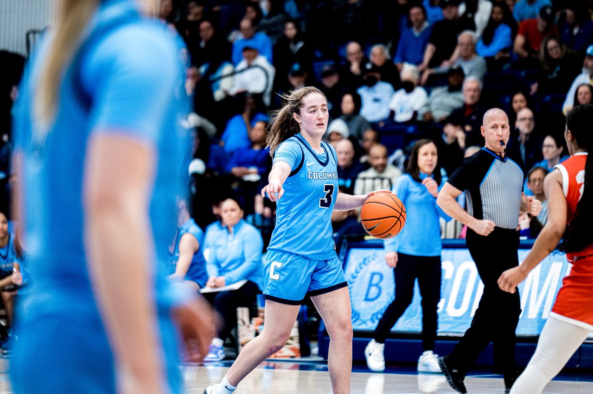 Columbia Women's Basketball tweet media