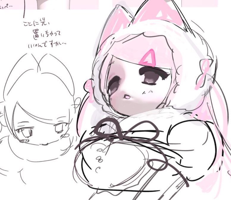 nyaoooS2's tweet photo. 1枚目は様子のおかしいだっこちゃんで3枚目は現パロでケツデカのクソ虫お兄ちゃんです🍑 https://t.co/NJufBQ4fNB