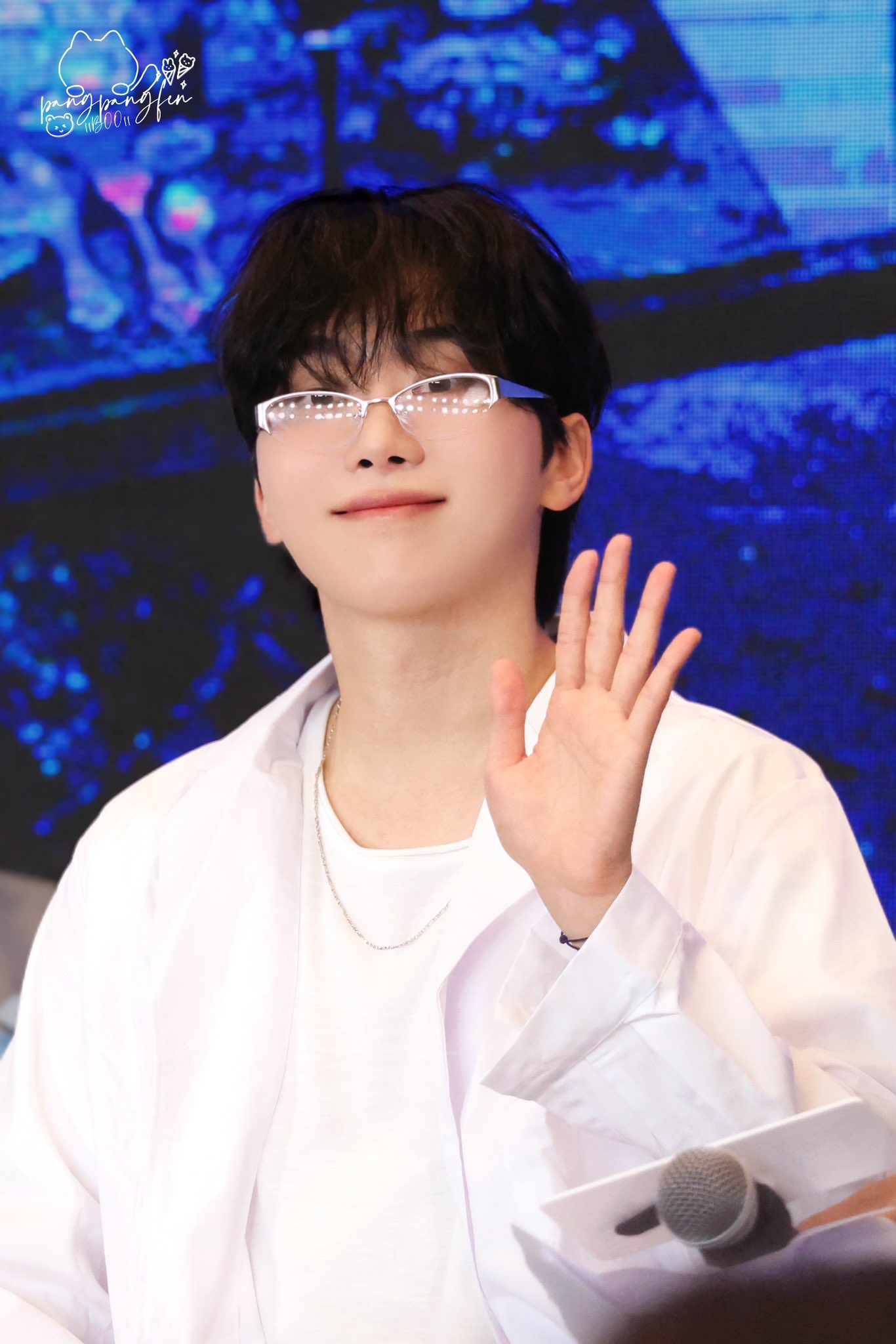 SEVENTEEN スングァン SEVENTEENスングァン、ASTROムンビンさんとの思い出映像「ビニが