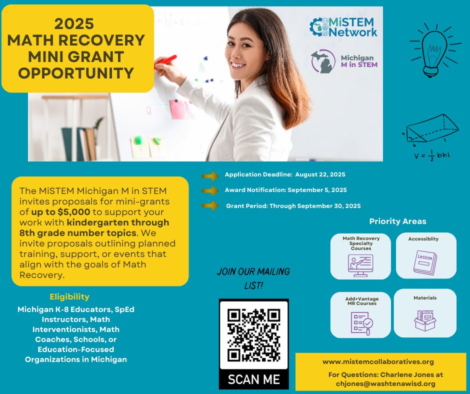 MiSTEM Network Region 9 tweet media