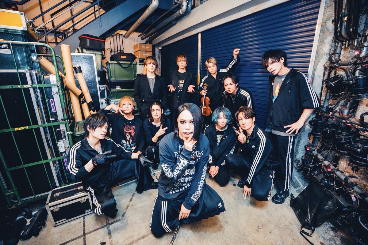 mucc 逹瑯 写真セット 8枚 mucc 逹瑯 写真セット 8枚 逹瑯 - MAVERICK STORE