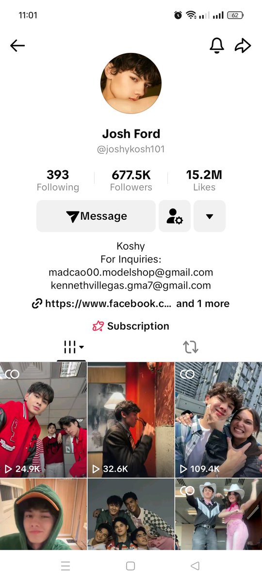 nickssegundo12's tweet photo. @joshfordempire @joshford321 Ito po yung ibang screenshots https://t.co/0oaPyHdW0F