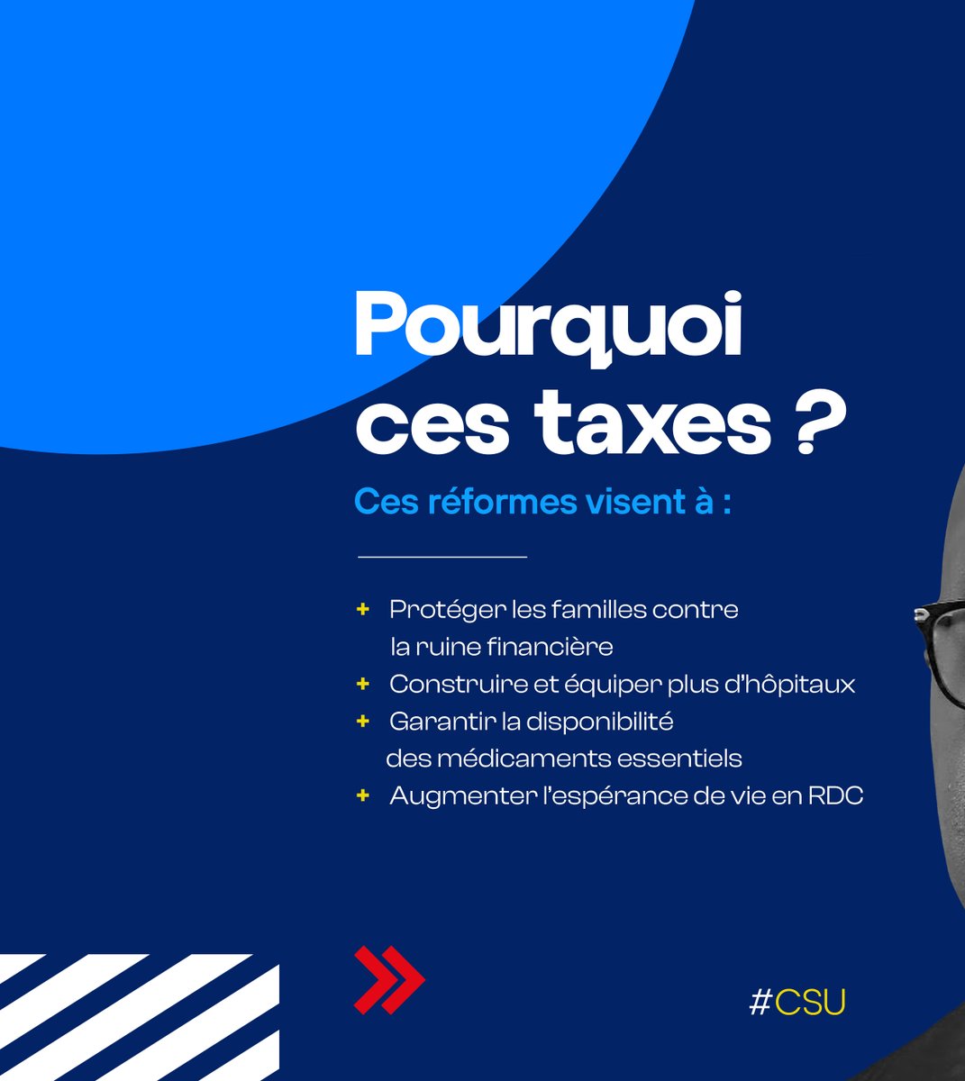 Couverture Santé Universelle tweet media