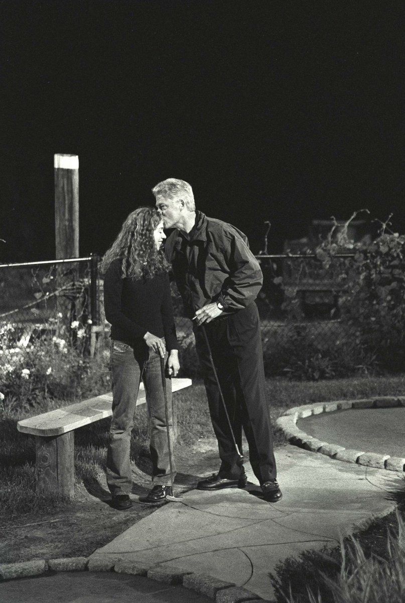 This week we were lucky to spend my dad’s 79th birthday together. While I never quite got the hang of golf (mini or otherwise), my dad continues to teach by example that empathy is strength, optimism is a moral choice, and that we all have a role to play in building a better